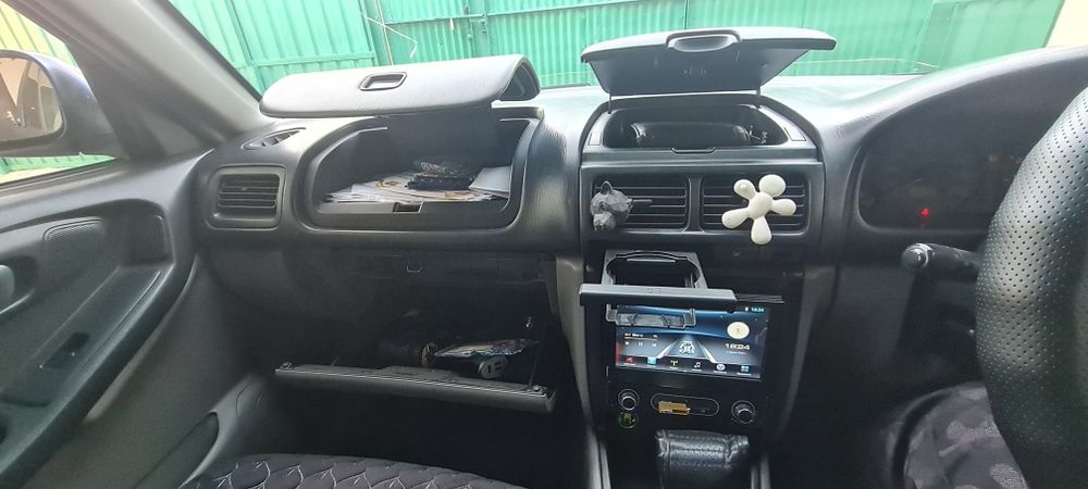 Субару форестер 97год