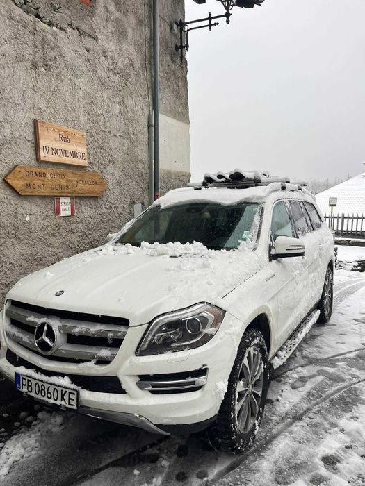Mercedes Benz GL450 2014г.