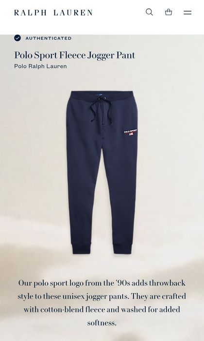 Pantaloni Polo Ralph Lauren /Noi/ Autentici