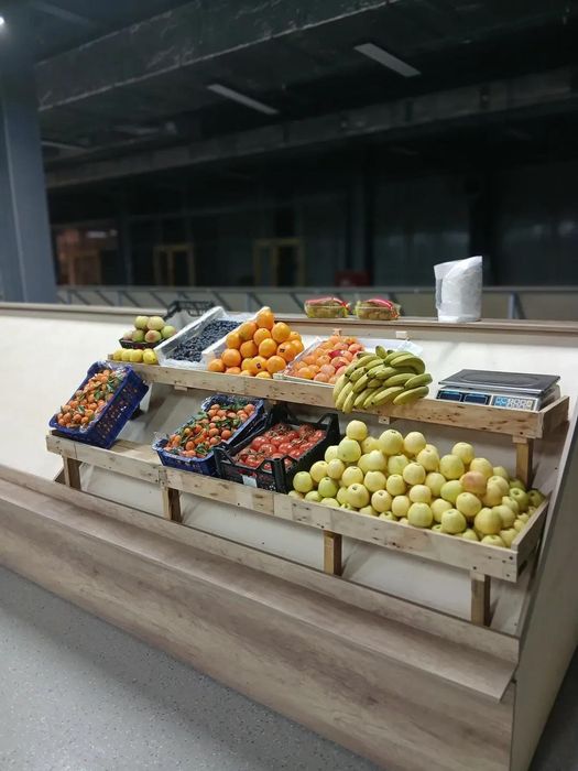 Продаётся Овощной новый ТРЦ