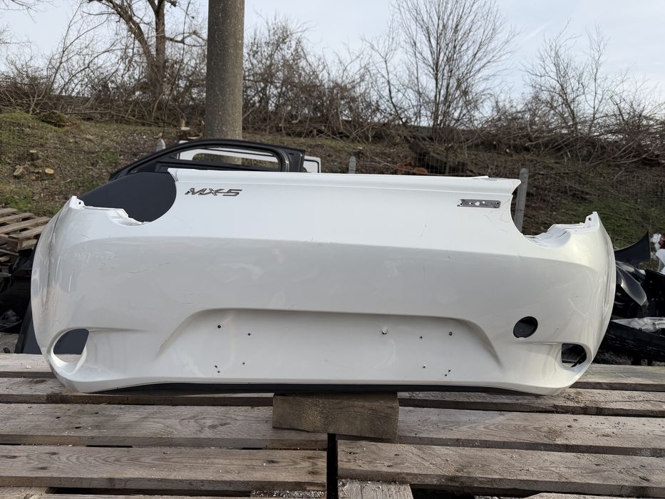 Броня Mazda MX5