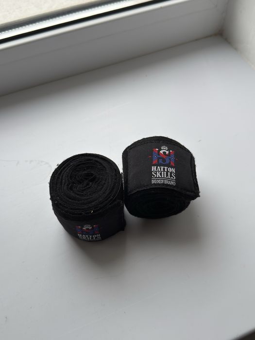 Бинты для бокса