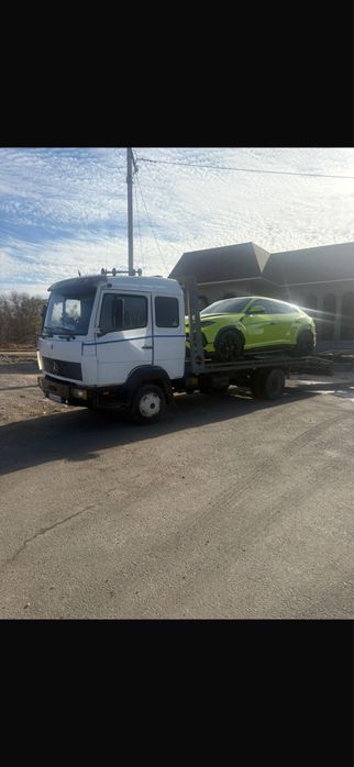 Услуга ЭВАКУАТОРА 24/7 город межгород