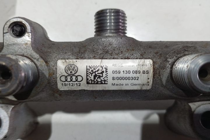 Kit injectie 3.0TDI  059130277CC 059130755CA 059130090CM Audi A6 4G/C