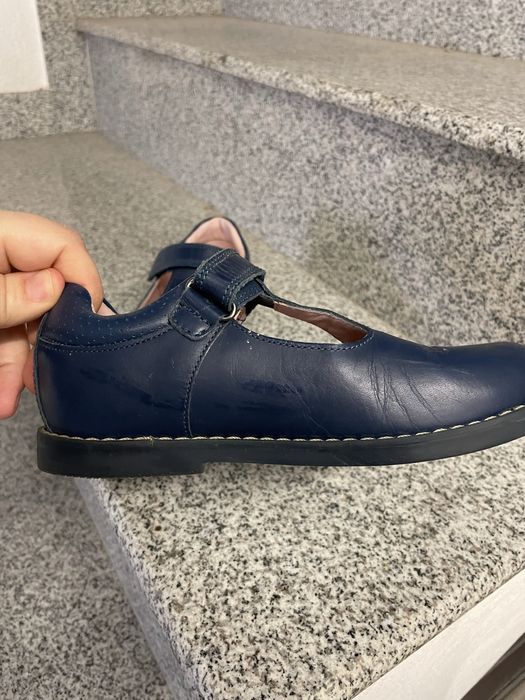 Кожени обувки Lasocki