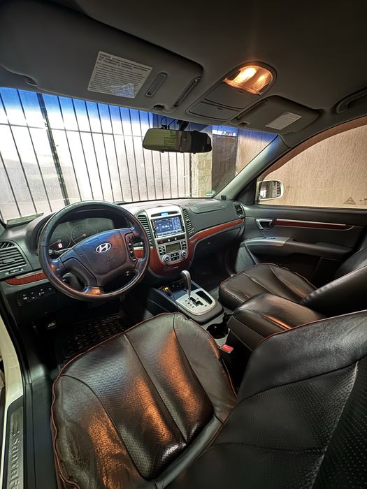 Vand Hyundai Santa Fe