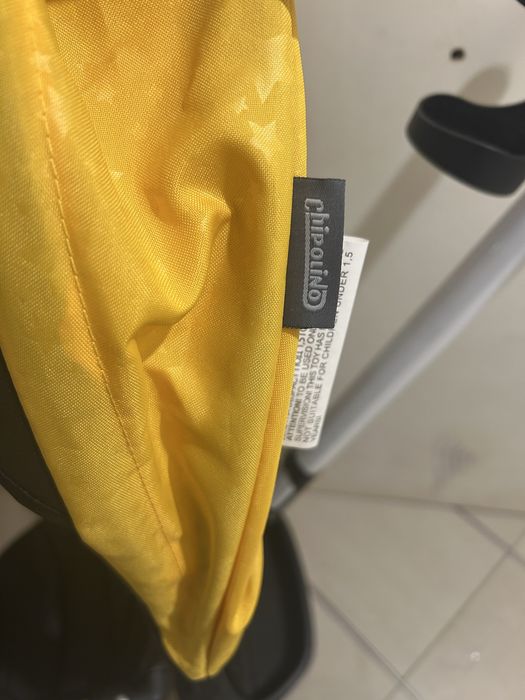 Chipolino Триколка 360° АЛФА МАНГО