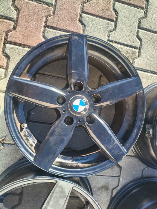 Jante aluminiu BMW R16 cu senzori presiune
