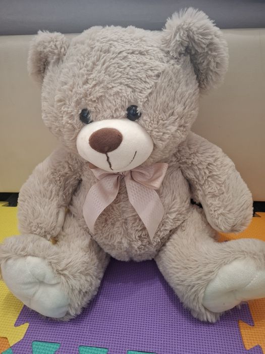 Ursulet plus foarte simpatic