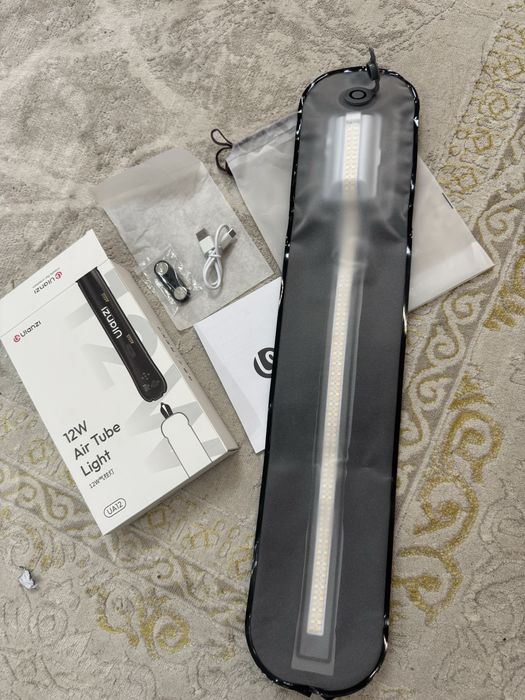 Постоянный свет Ulanzi UA12