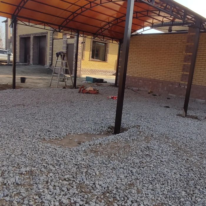 Ворота навесы заборы