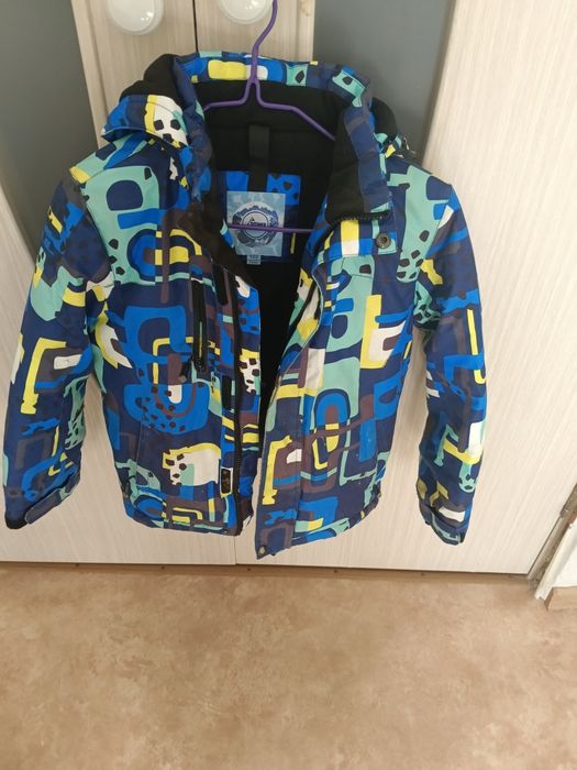 Детская куртка для мальчиков