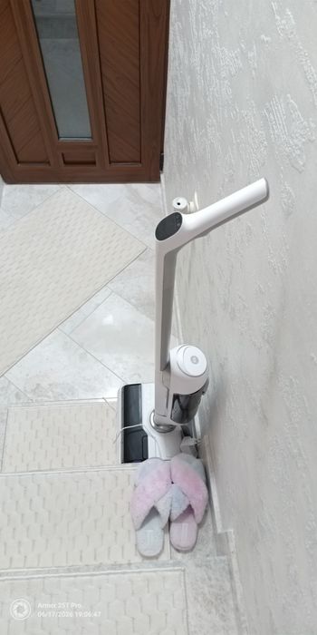 Вертикална прахосмукачка с измиване Rowenta X-Clean 10