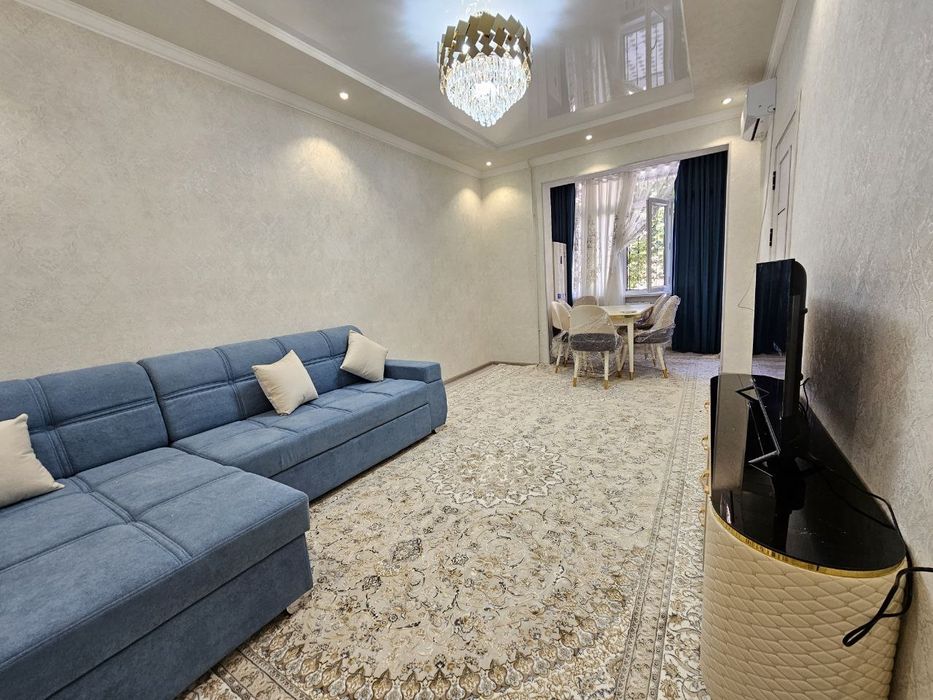 Сдам квартиру двух комната