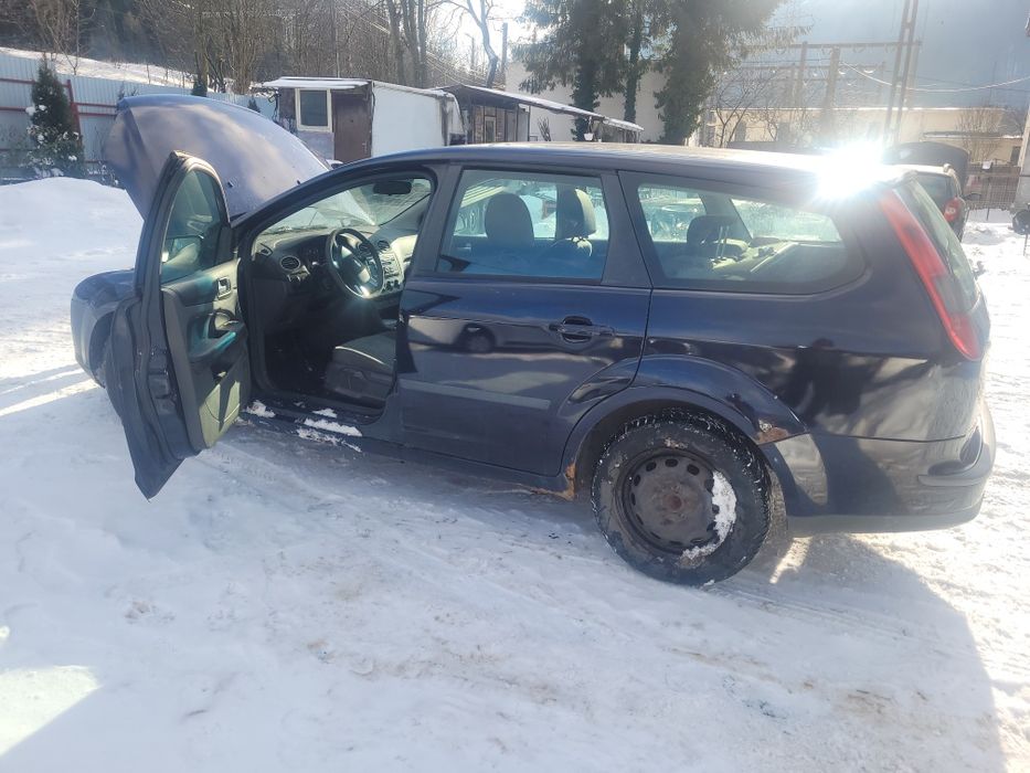 Motor , cutie 1.6 cdti 90 cp Ford