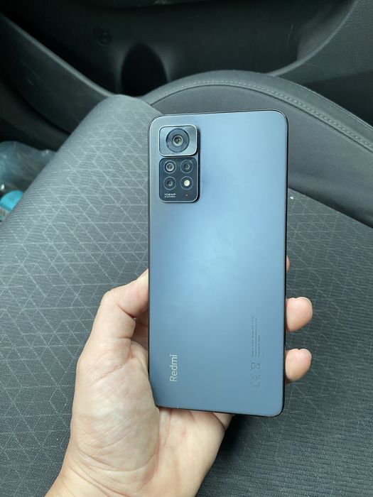 Xiaomi redmi note 11 pro 128гб идеальный состояние