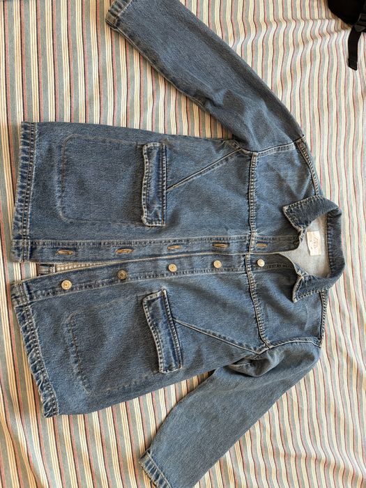 Костюм джинсовая для девочек