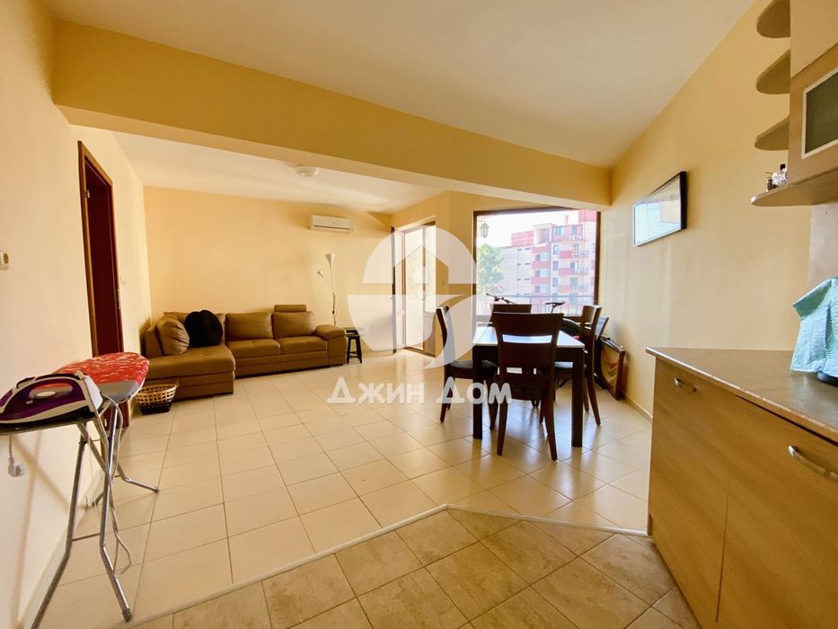 Продава се Двустаен апартамент в к.к. Слънчев бряг - 80 кв.м за 607 €/кв.м - Снимка #2