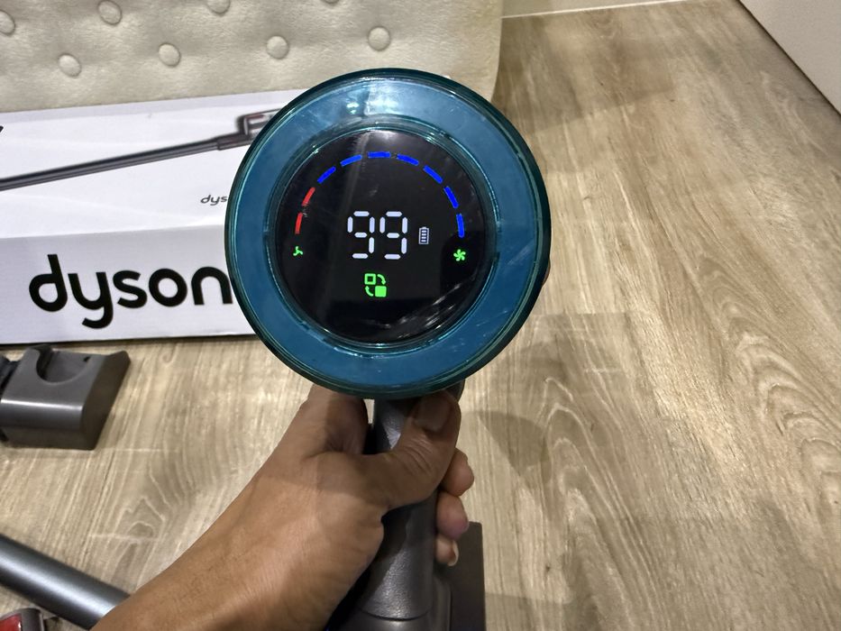* Dyson V15 Detect Absolute оригинальный ручной вертикальный пылесос