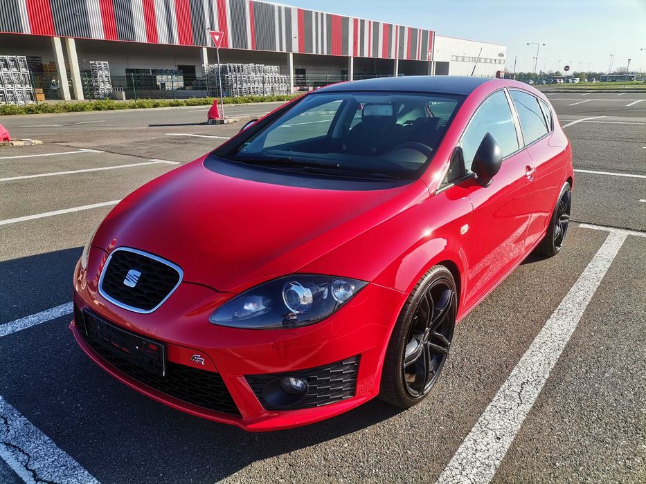 Seat Leon FR 1p Facelift 2.0 TDI 170 cp 2010 Euro 5