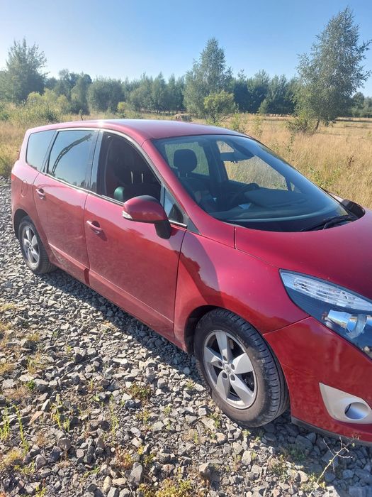 Renault Grand Scenic 3 1.5 dci