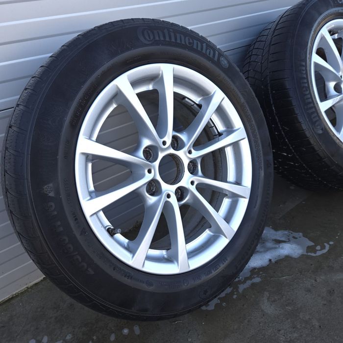 Джанти за BMW 5×120 205/50R17                G30 G31 F30 F31