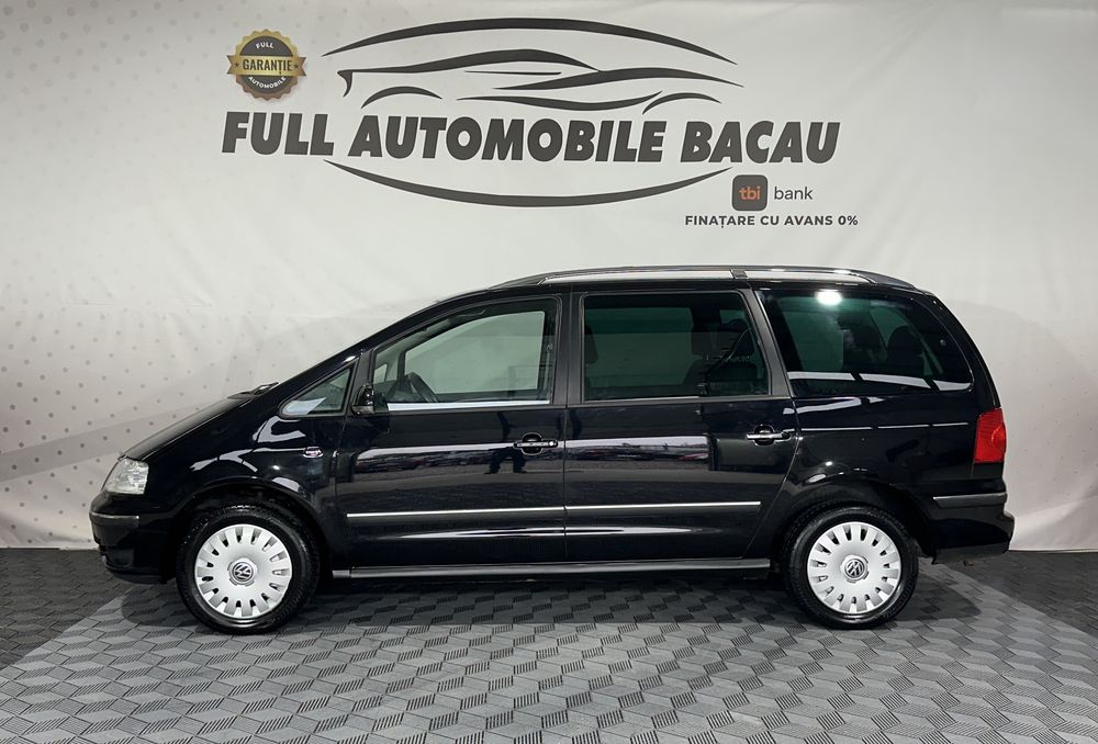 VOLKSWAGEN Sharan 2007 — imagine 4