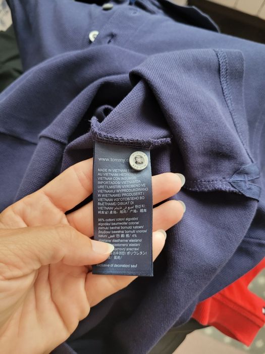 Tricou Tommy Hilfiger S barbati