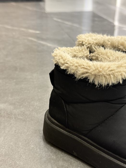 Ботинки зимние Zara