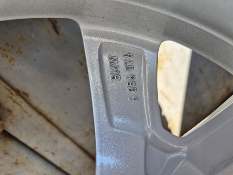 Roti IARNA jante originale BMW X1 F48 X2 F39, styling 574, 17 toli