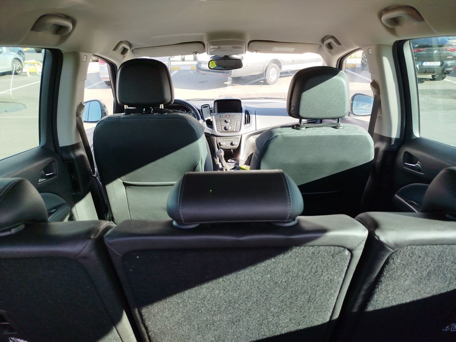 Opel Zafira Tourer ,2015, 7 locuri