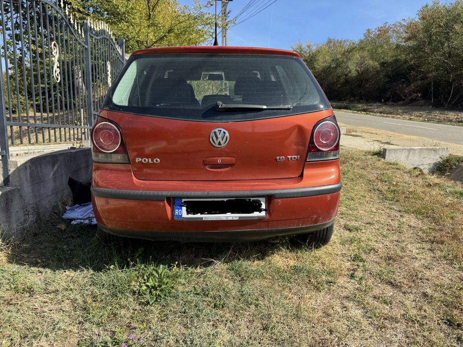 VOLKSWAGEN Polo 2007 — imagine 2