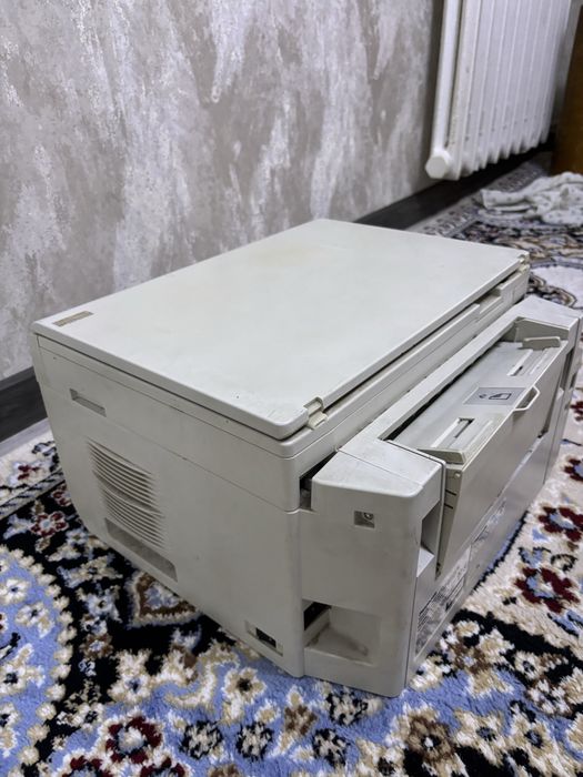 Принтер цветной