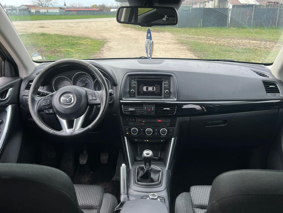 Mazda cx5 2.2 diesel euro 5