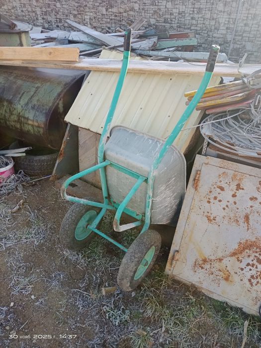 Продам строительную тачку