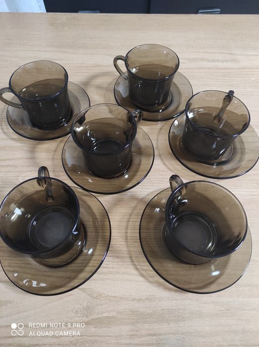 Чайные пары производство Испания