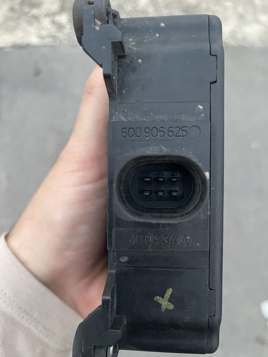 Вакумен блок N75