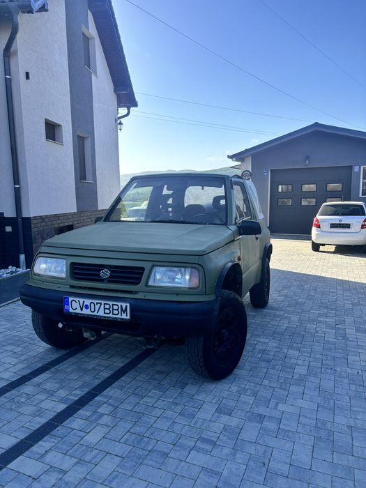 Suzuki vitara 1.6 16v