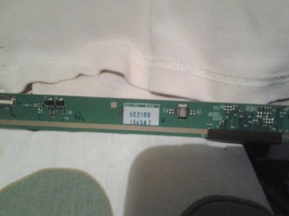 платка за телевизор