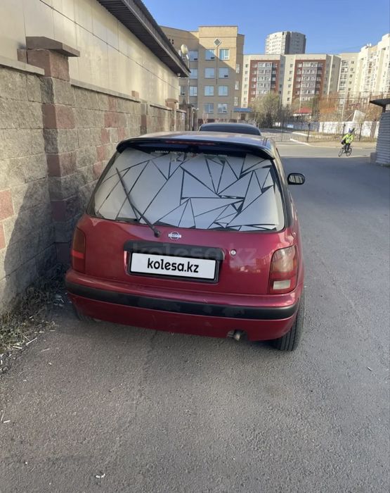 Ниссан микра продам
