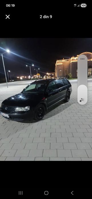 Vand vw Passat 1,9 2001