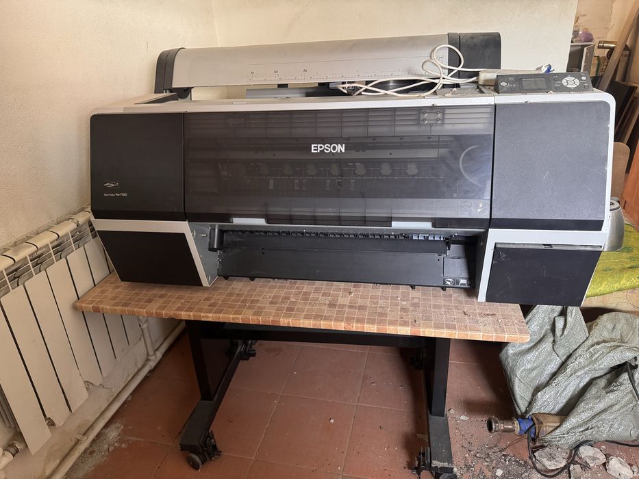 Принтер Epson pro 7700