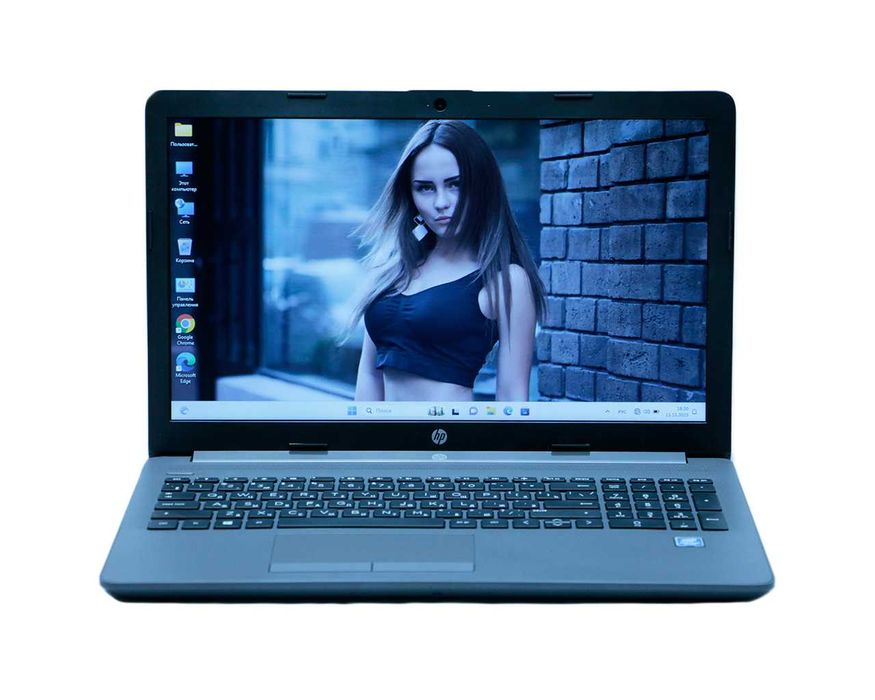 HP 250 G7 Pentium 8Gb SSD M.2  UHD Graphics 605 Ноутбук АКБ New