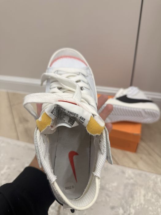 Nike blazer jumbo 77 mid