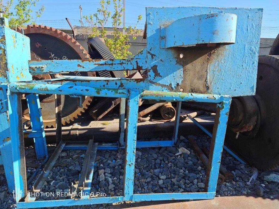 стенд для испытания НАСОСОВ б / у