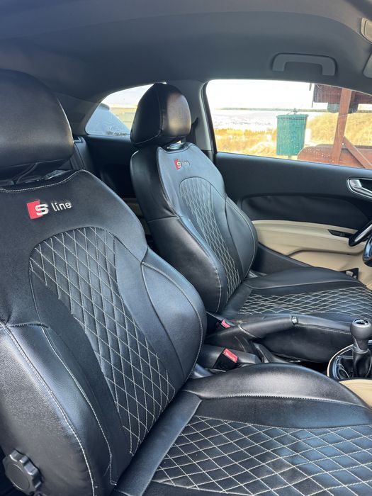 Ocazie , Audi A1,S line,inmatriulat 15 zile
