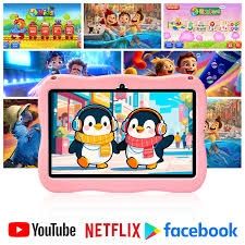 Bolalar plansheti Dostafka Npad 712 Kids, Детский умные планшет