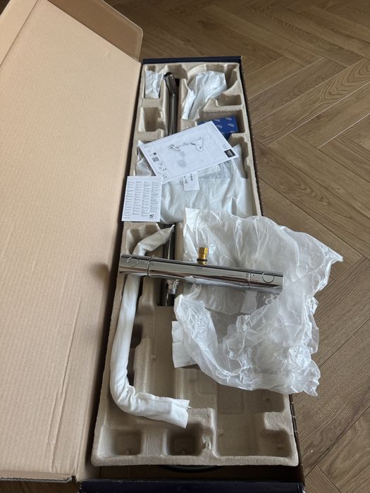 Grohe Tempesta душевая система