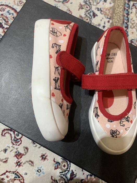 Обувь детская фирменнная George.