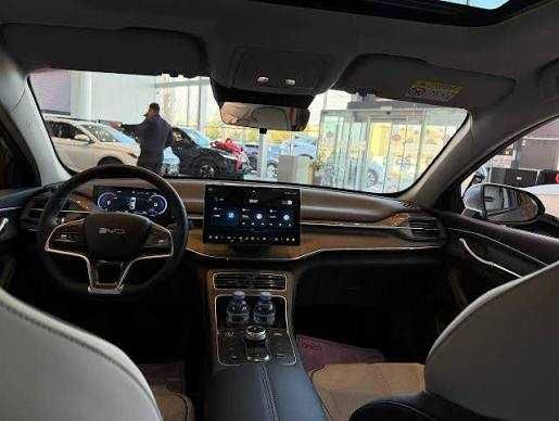BYD CHAZOR ACTIVE 5.000$ boshlang'ich to'lov bilan